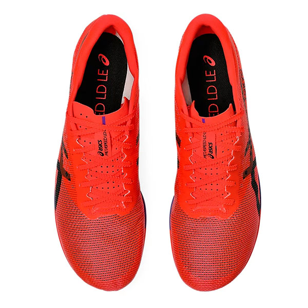 楽天市場】アシックス 陸上 スパイク メタスピード LD LE 2