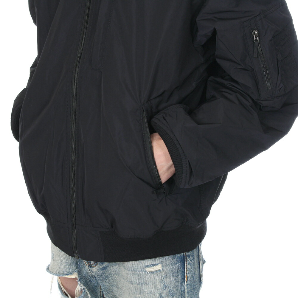 楽天市場】ノースフェイス MA-1 ジャケット メンズ レディース THE