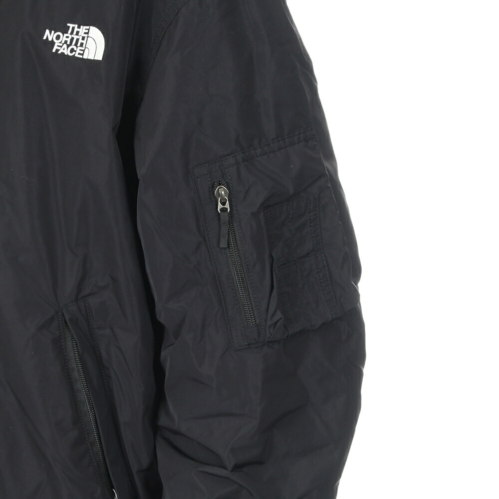 楽天市場】ノースフェイス MA-1 ジャケット メンズ レディース THE