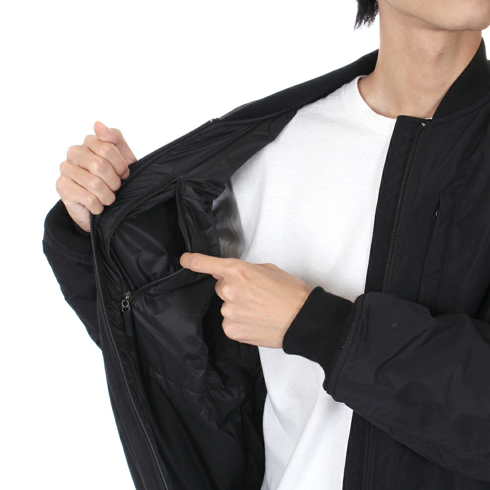 楽天市場】ノースフェイス MA-1 ジャケット メンズ レディース THE