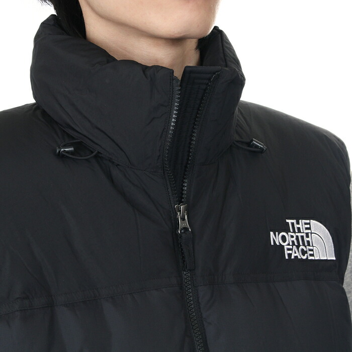 楽天市場】【セール】ノースフェイス ヌプシ ダウンベスト メンズ