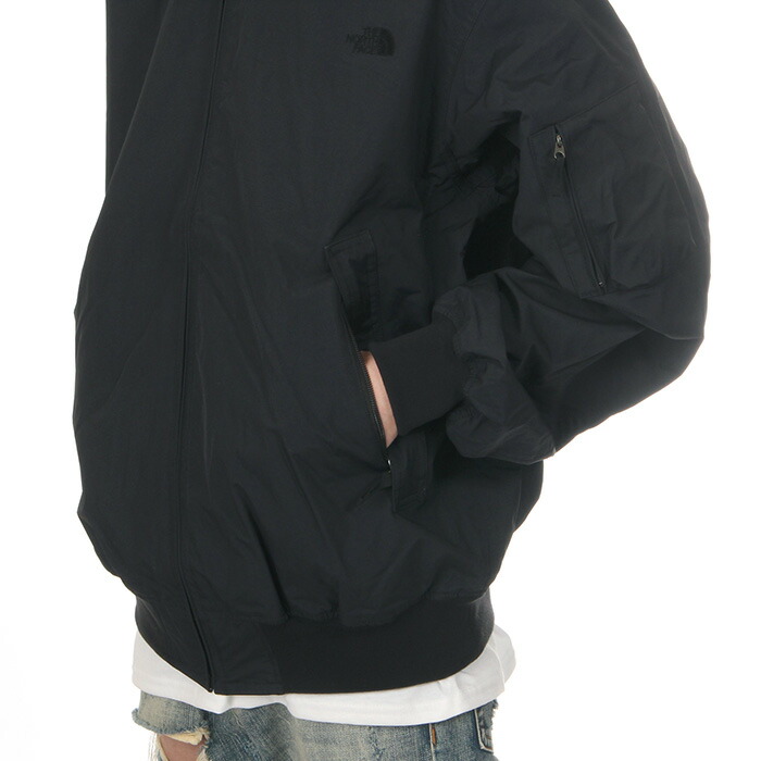 楽天市場】【セール】ノースフェイス MA-1 ジャケット メンズ