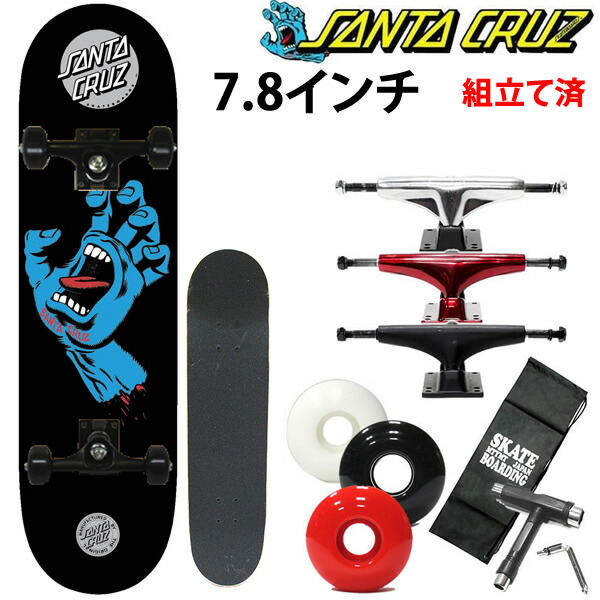 楽天市場】スケボー サンダー コンプリートの通販