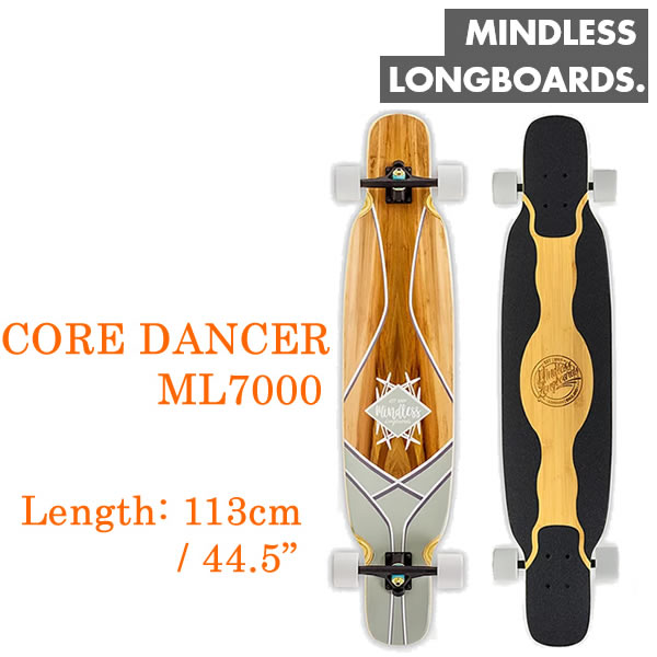 楽天市場】ロングスケートボード MINDLESS LONGBOARDS マインドレス