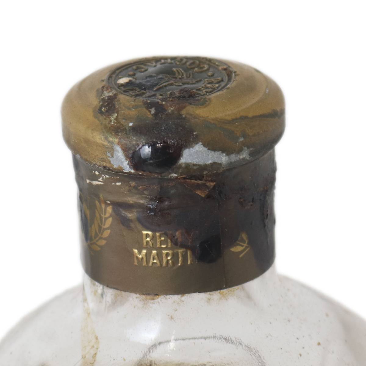 楽天市場】【中古】 古酒 ブランデー コニャック REMY MARTIN NAPOLEON