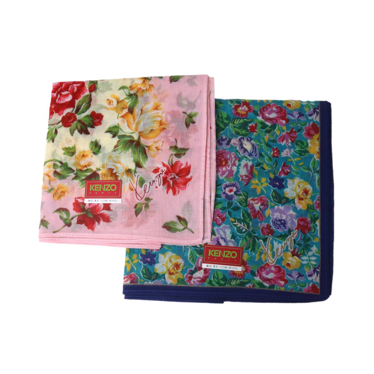 楽天市場】kenzo ハンカチの通販