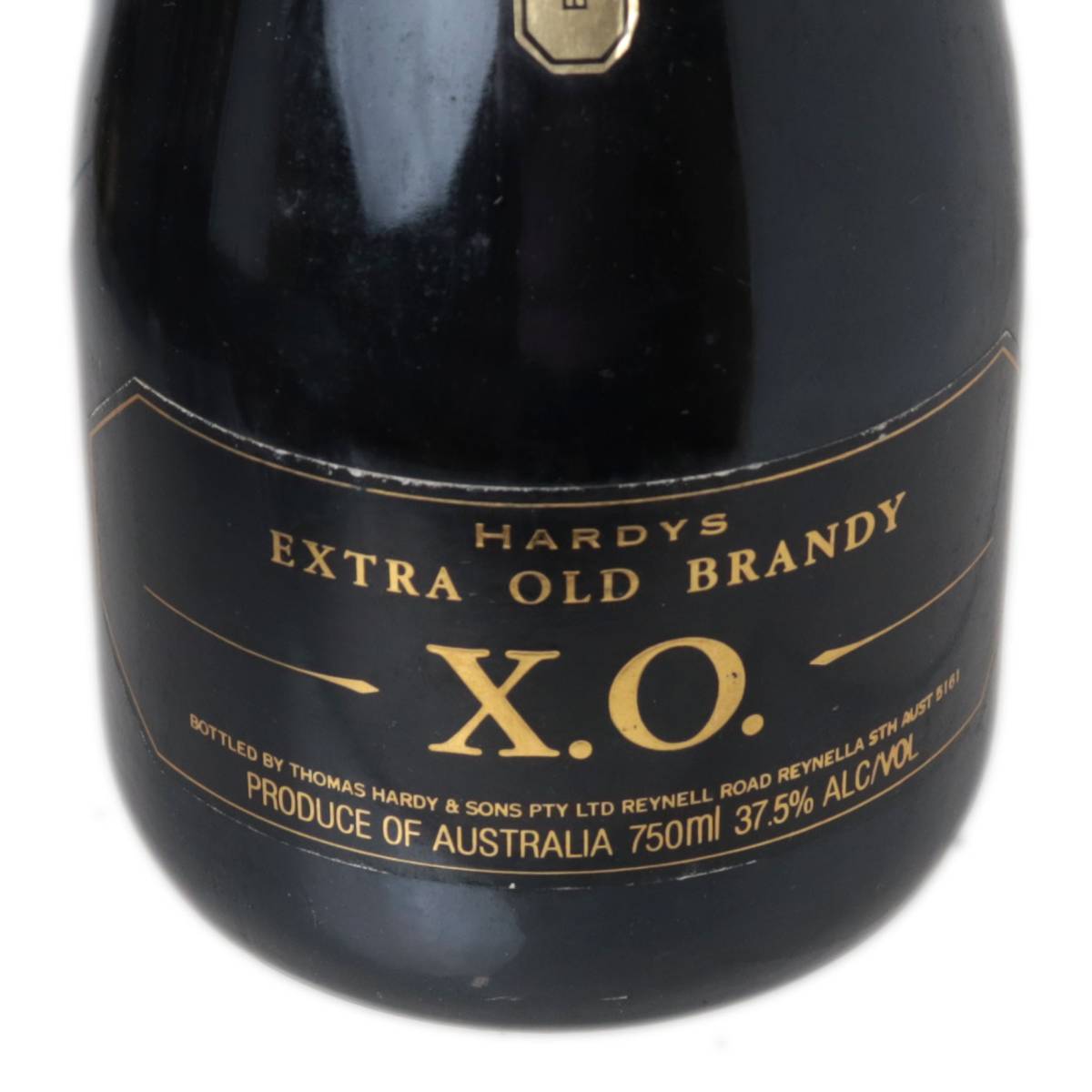 楽天市場】【中古】 古酒 オーストラリアブランデー A. HARDY HARDY XO
