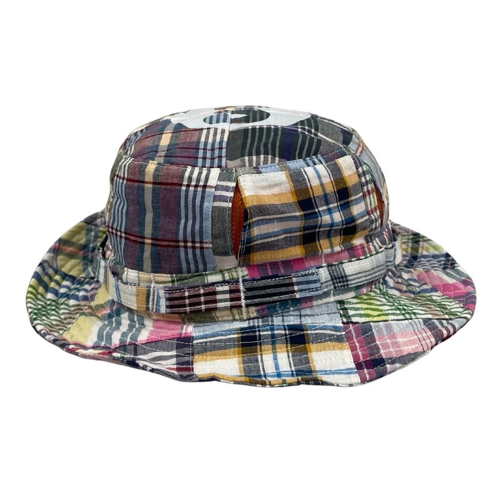 楽天市場】パッチワーク（ブランドシュプリーム）（帽子｜バッグ・小物