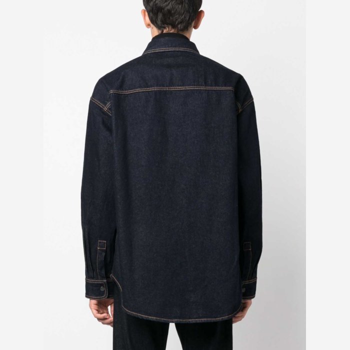 パームエンジェルス Palm Angels デニムシャツ 【公式通販】