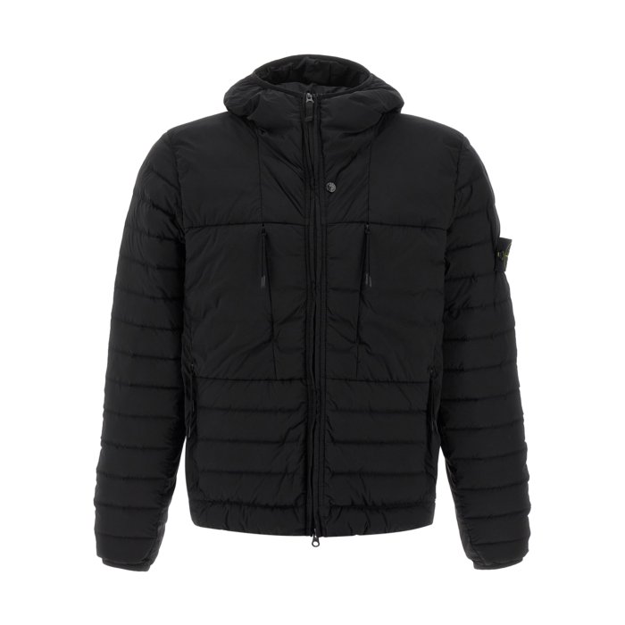 楽天市場】ストーンアイランド ダウンジャケット（カラーブラック）の通販