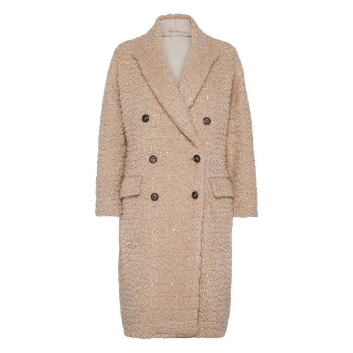 楽天市場】Brunello Cucinelli ブルネロ・クチネリ レディース コート