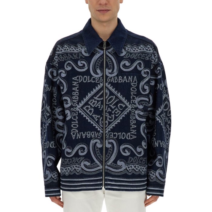 ドルチェ＆ガッバーナ(Dolce&Gabbana) その他のメンズジャケット