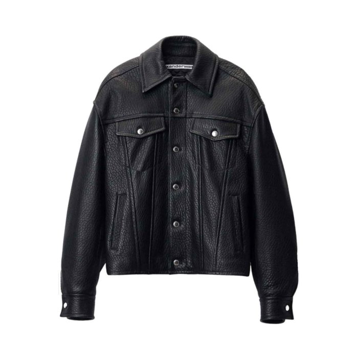 楽天市場】alexanderwang アレキサンダーワン レディース レザー