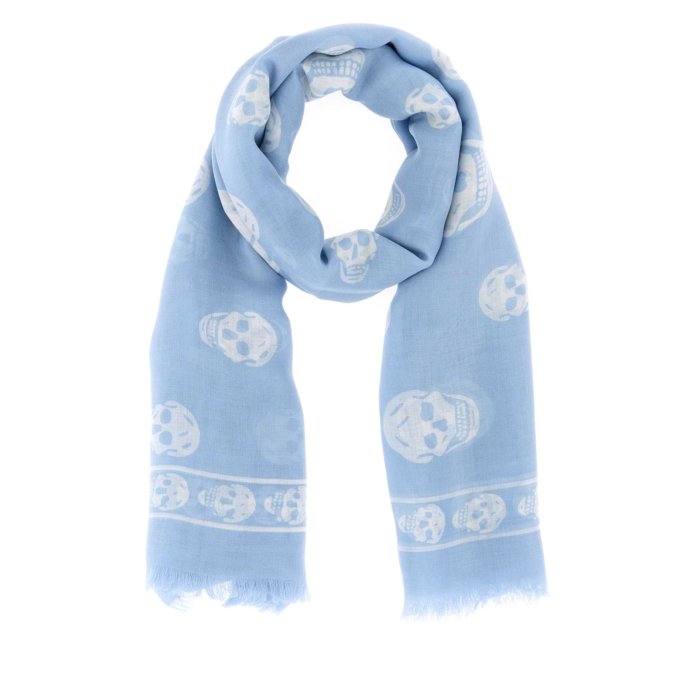 楽天市場】アレキサンダーマックイーン マフラーの通販