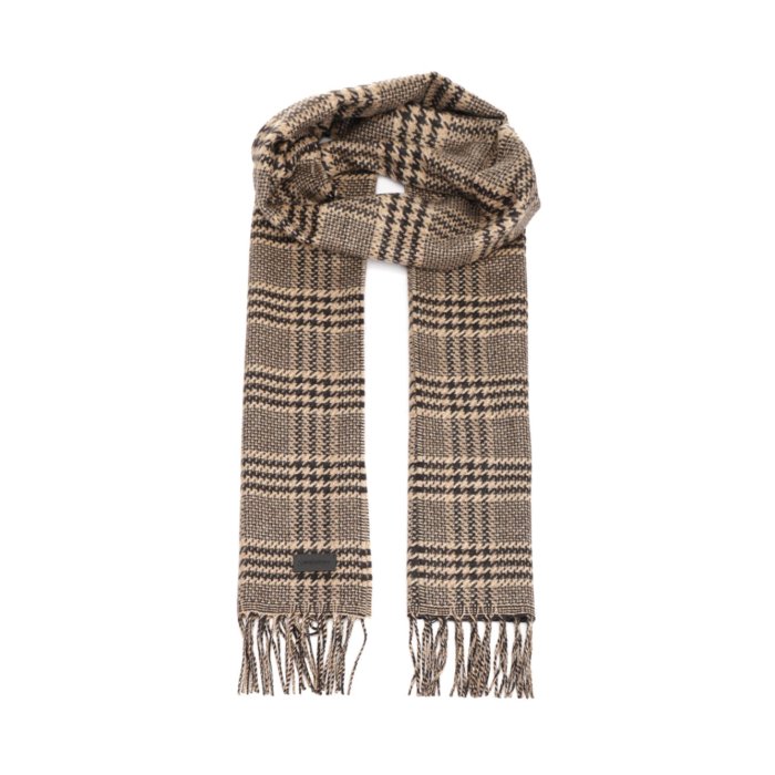 楽天市場】サンローラン（メンズマフラー・ストール｜マフラー