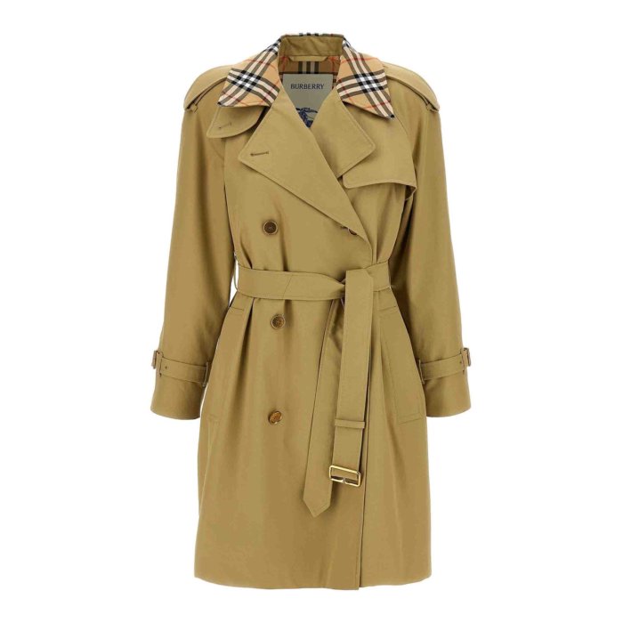 バーバリー(BURBERRY) トレンチコート レディーストレンチコート