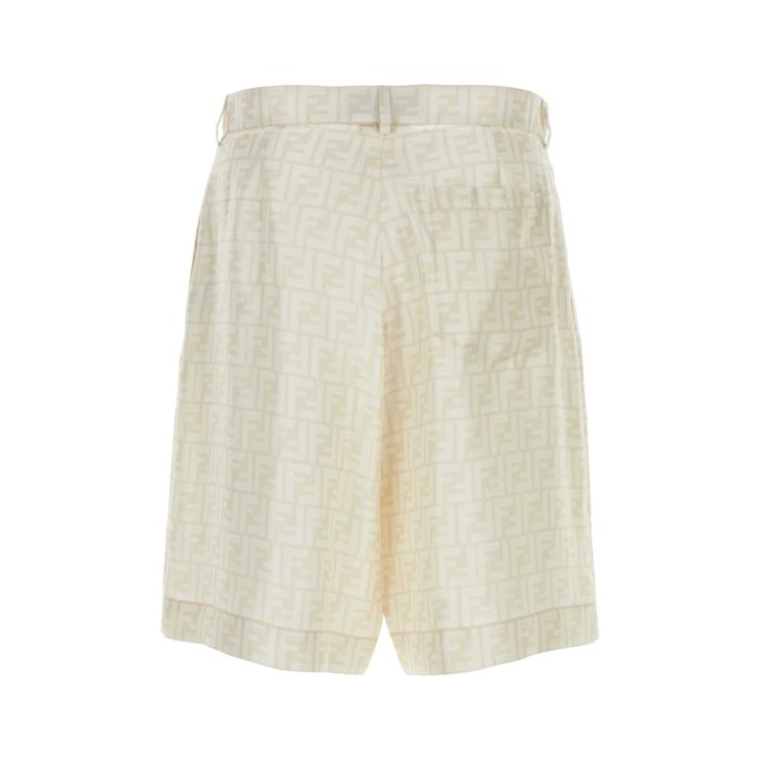 楽天市場】FENDI フェンディ メンズ ショートパンツ FB1014AKEEF1H48