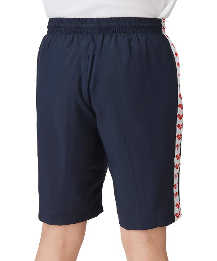 楽天市場】【公式】 アリーナ 【チームウェア】 ハーフパンツ メンズ