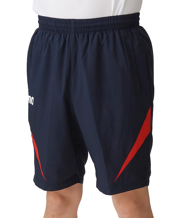 楽天市場】【公式】 アリーナ 【チームウェア】 ハーフパンツ ユニ