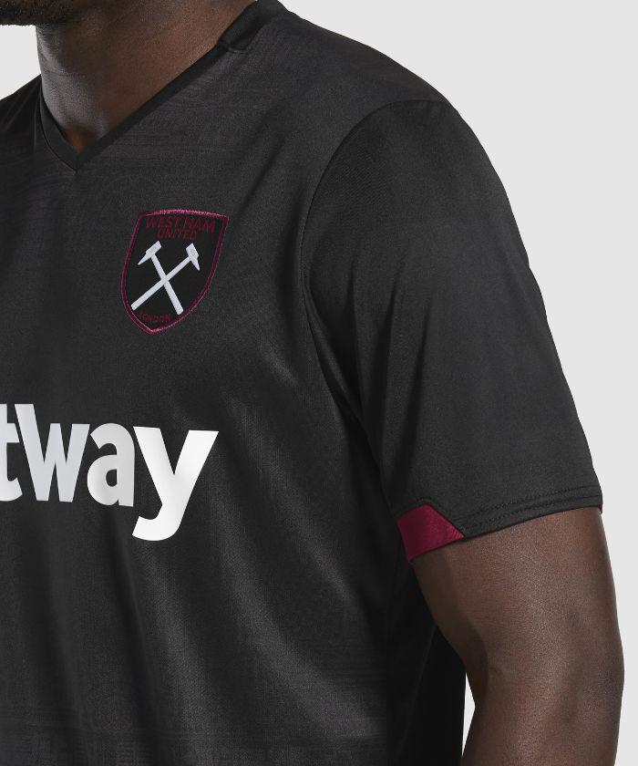 楽天市場】【公式】 アンブロ 【WEST HAM AWAY JERSEY】 ウェストハム