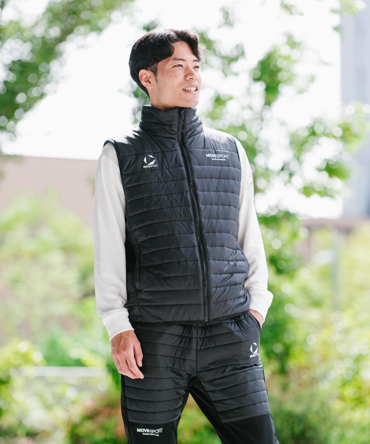 楽天市場】デサント ベスト（メンズファッション）の通販