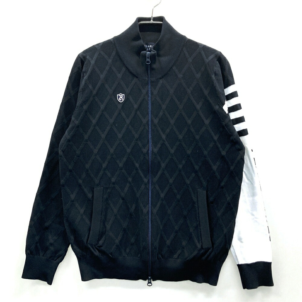 楽天市場】パーリーゲイツ ニット ブルゾンの通販