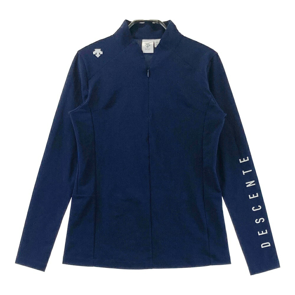 楽天市場】ハーフジップ レディース（ブランドデサント）（ゴルフ