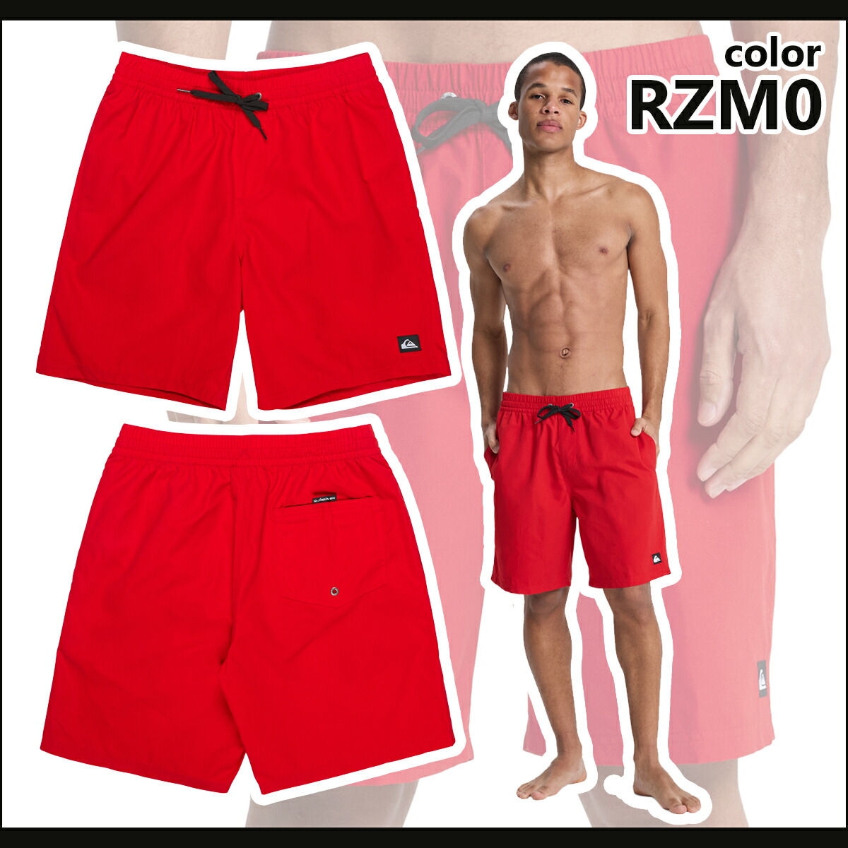 楽天市場】26 SS QUIKSILVER クイックシルバー ボードショーツ