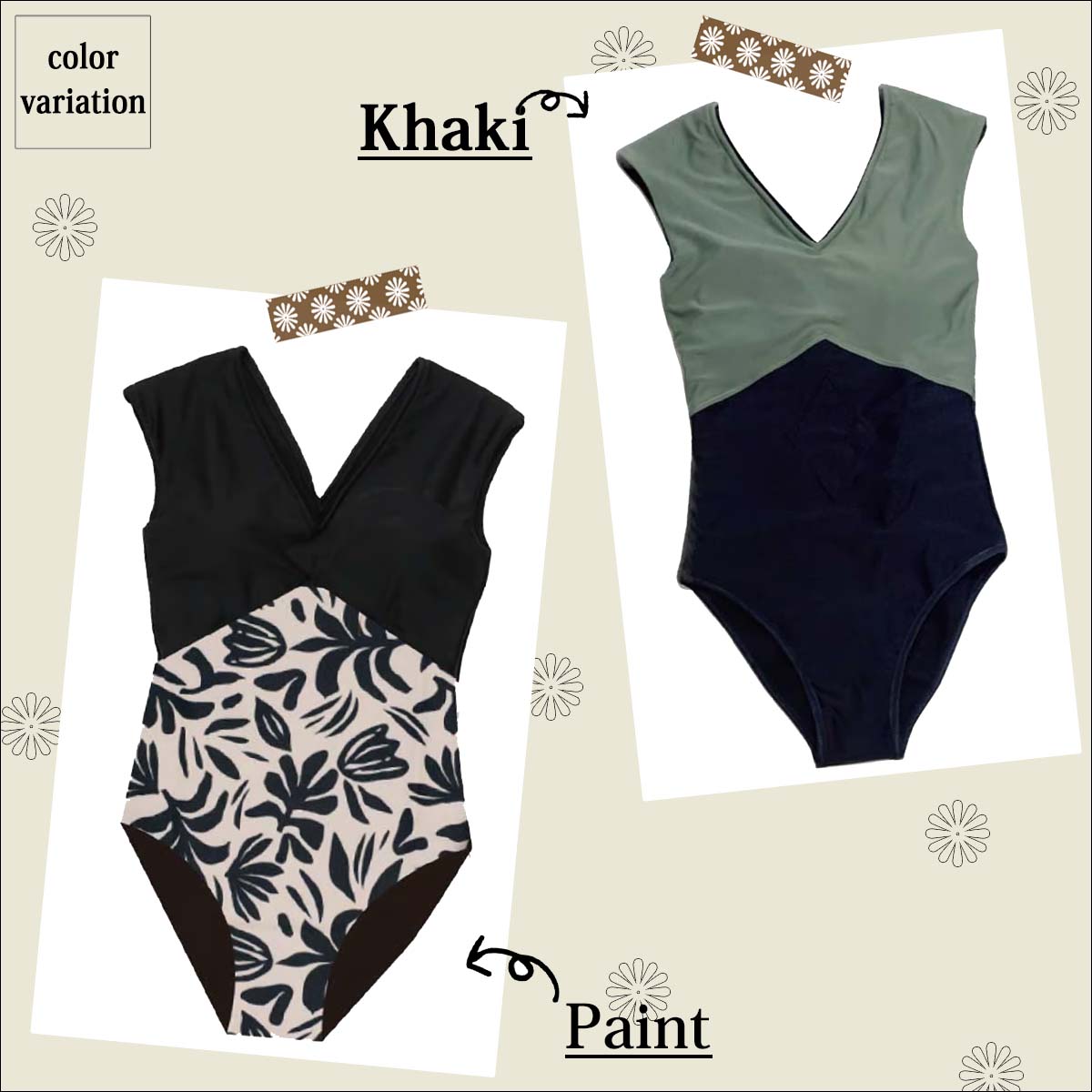 楽天市場】24/25 MAKA-HOU マカホー あったか水着 裏起毛水着 インナー