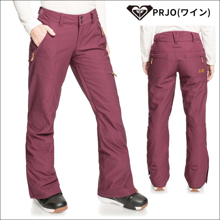 楽天市場】21/22 ROXY ロキシー スノー スノーボードウェア パンツ