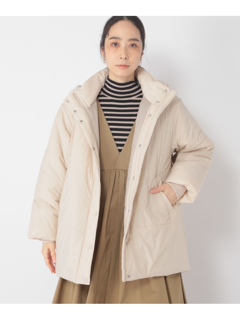 楽天市場】【地域限定/撥水/軽量/保温】エアサーマル2WAYコート studio