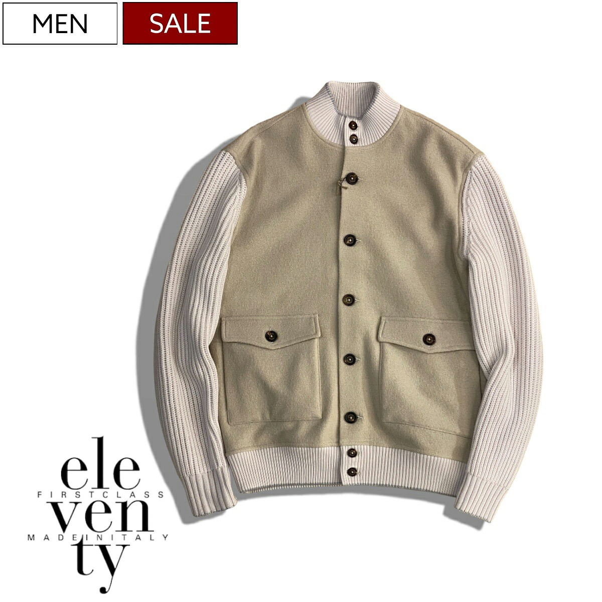 楽天市場】【定価141,900円(税込)】ELEVENTY イレブンティー 美しい