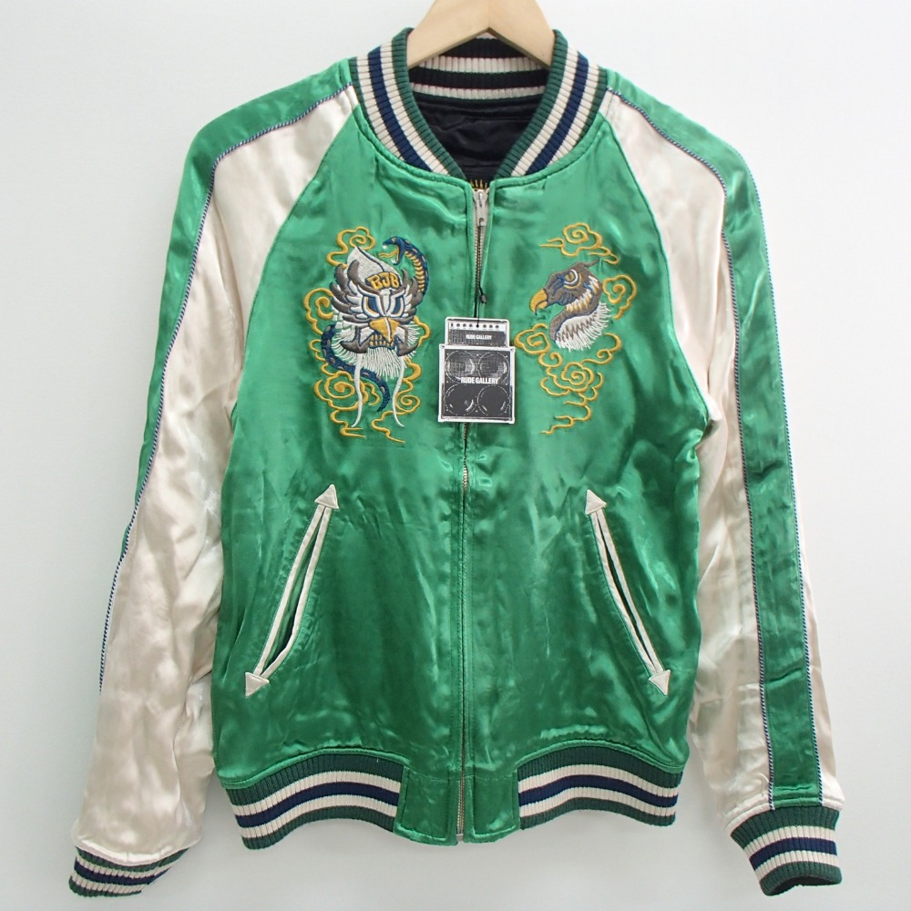 楽天市場】RUDE GALLERY ルードギャラリー 【未使用◇2017年製】68266