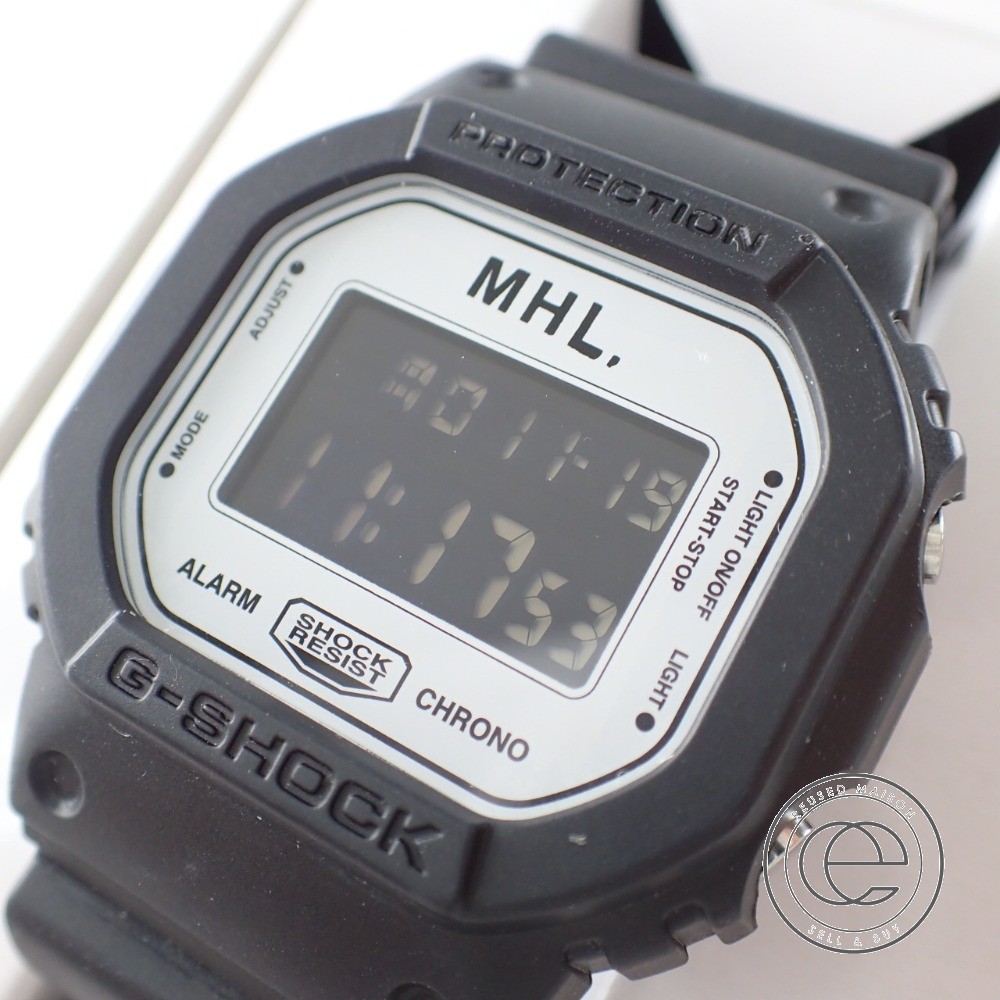 楽天市場】G-SHOCKジーショック×MHL.マーガレットハウエル DW-5600