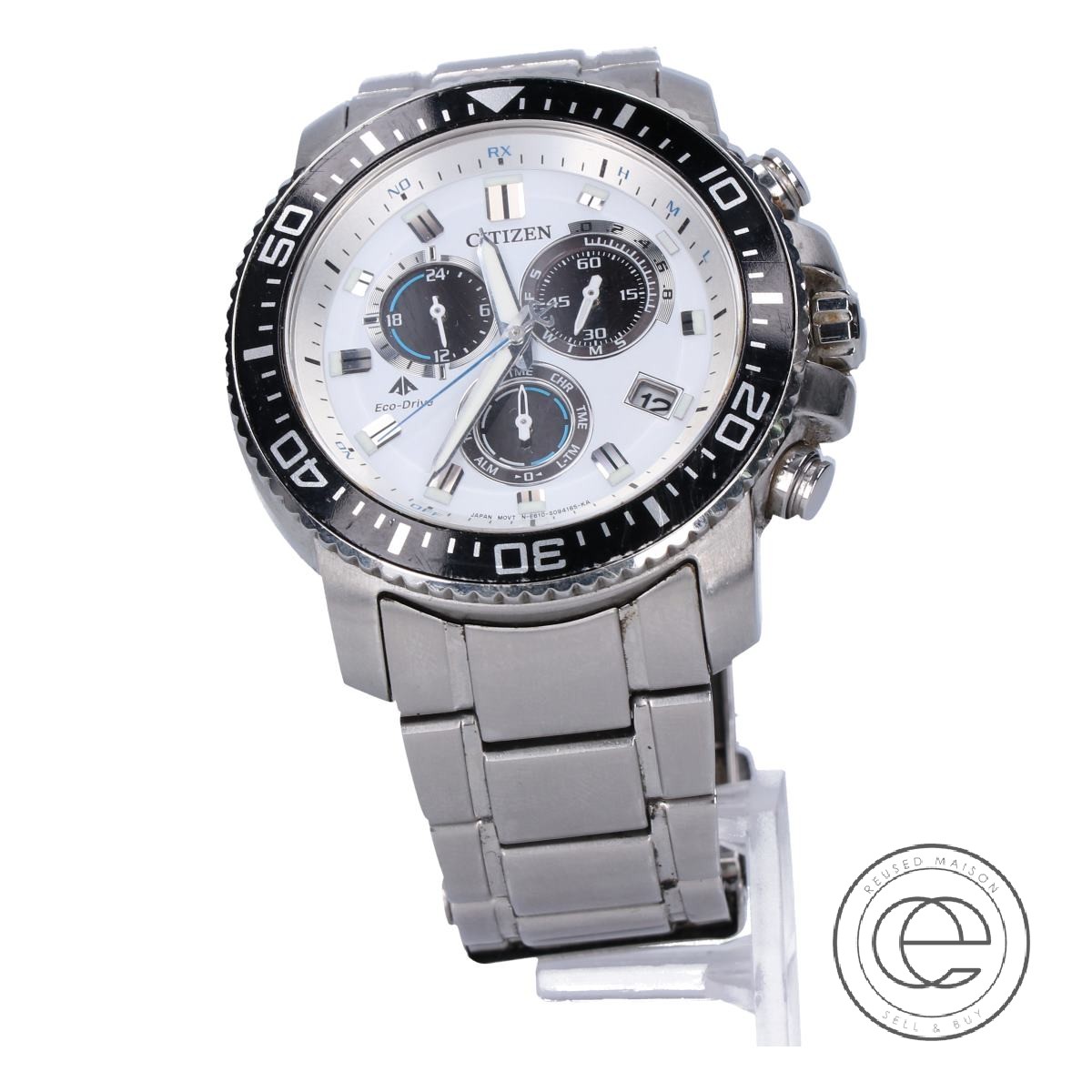 楽天市場】CITIZENシチズン E610-S062977 ECO-DRIVEエコドライブ