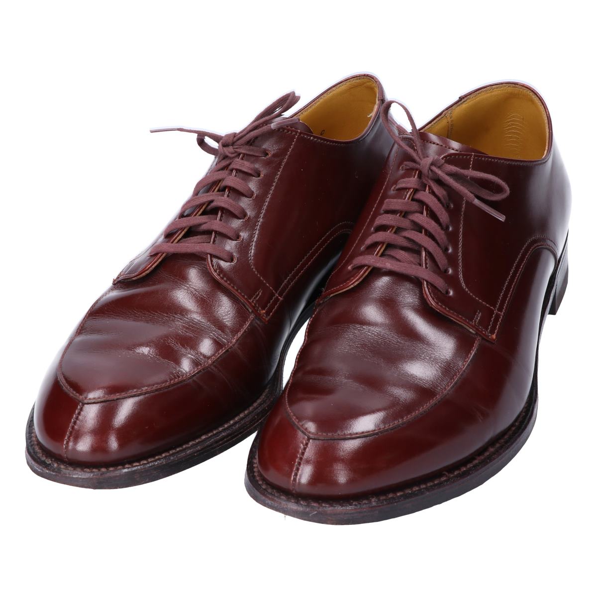 楽天市場】REGAL リーガル インペリアルグレード Vチップシューズ 25EE