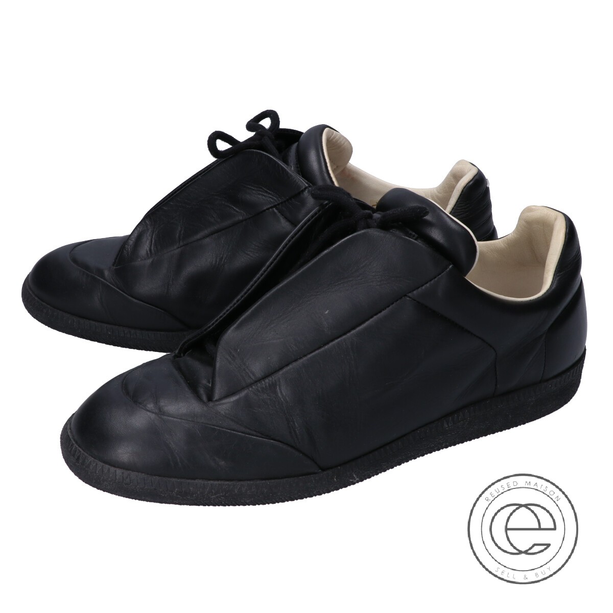 1回のみ着用】メゾンマルジェラ フューチャースニーカー 28cm メゾン