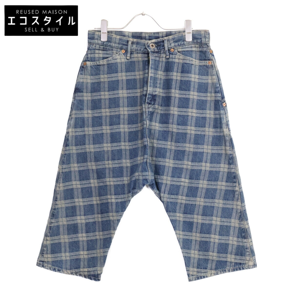 楽天市場】キャピタル サルエル パンツの通販