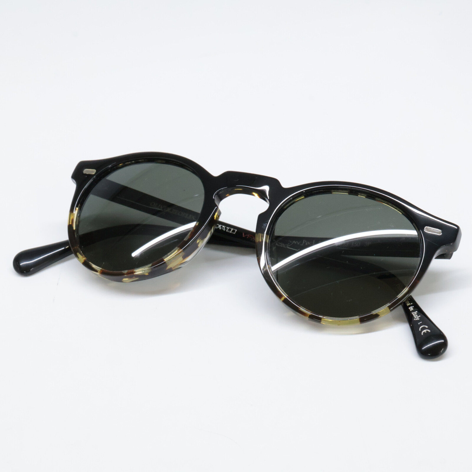 楽天市場】OLIVER PEOPLES オリバーピープルズ 【美品】OV5217S 1178PI