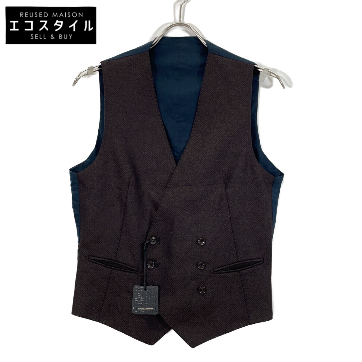 楽天市場】タリアトーレ ジレ 44の通販