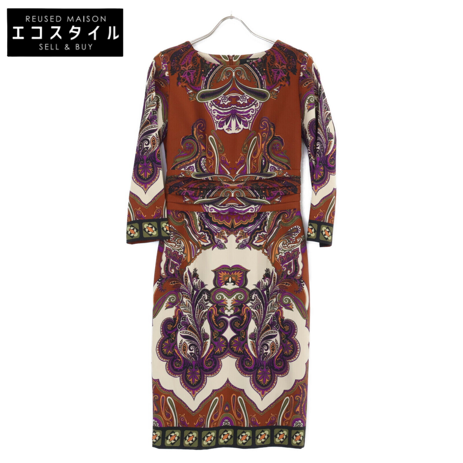 楽天市場】エトロ（ワンピース｜レディースファッション）の通販