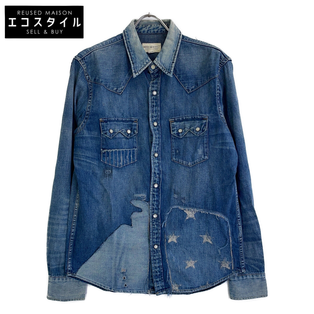 楽天市場】デニム&サプライ ダウン ジャケットの通販