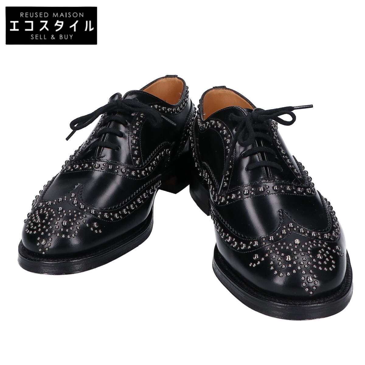 楽天市場】チャーチ バーウッド スタッズの通販