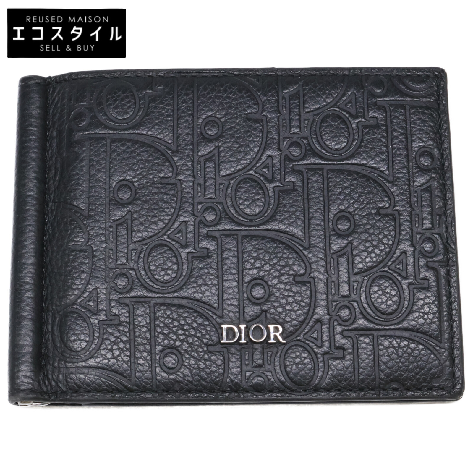 楽天市場】ディオール マネークリップ（バッグ・小物・ブランド雑貨