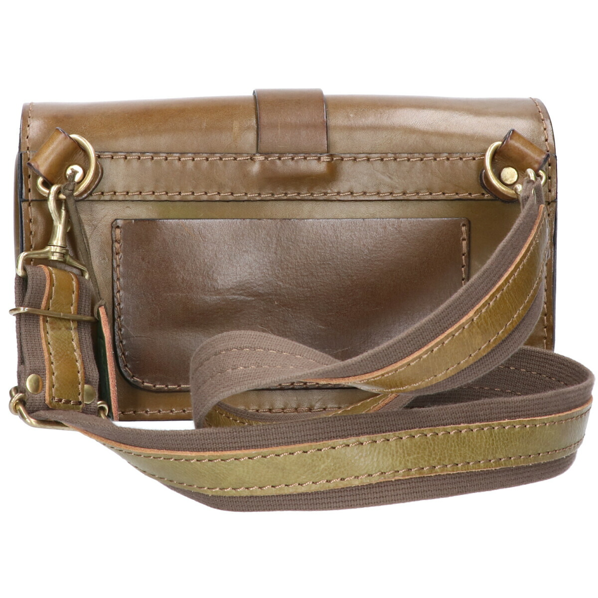 楽天市場】HERZ ヘルツ F-4 一本ベルトのクラシック ボディバッグ