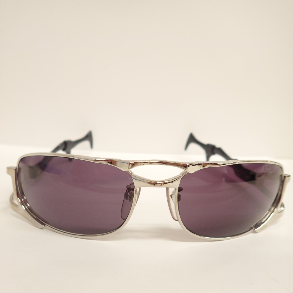 ARISTRIST ARISTRIST メタルフレーム サングラス ケース付きAT6・AT7