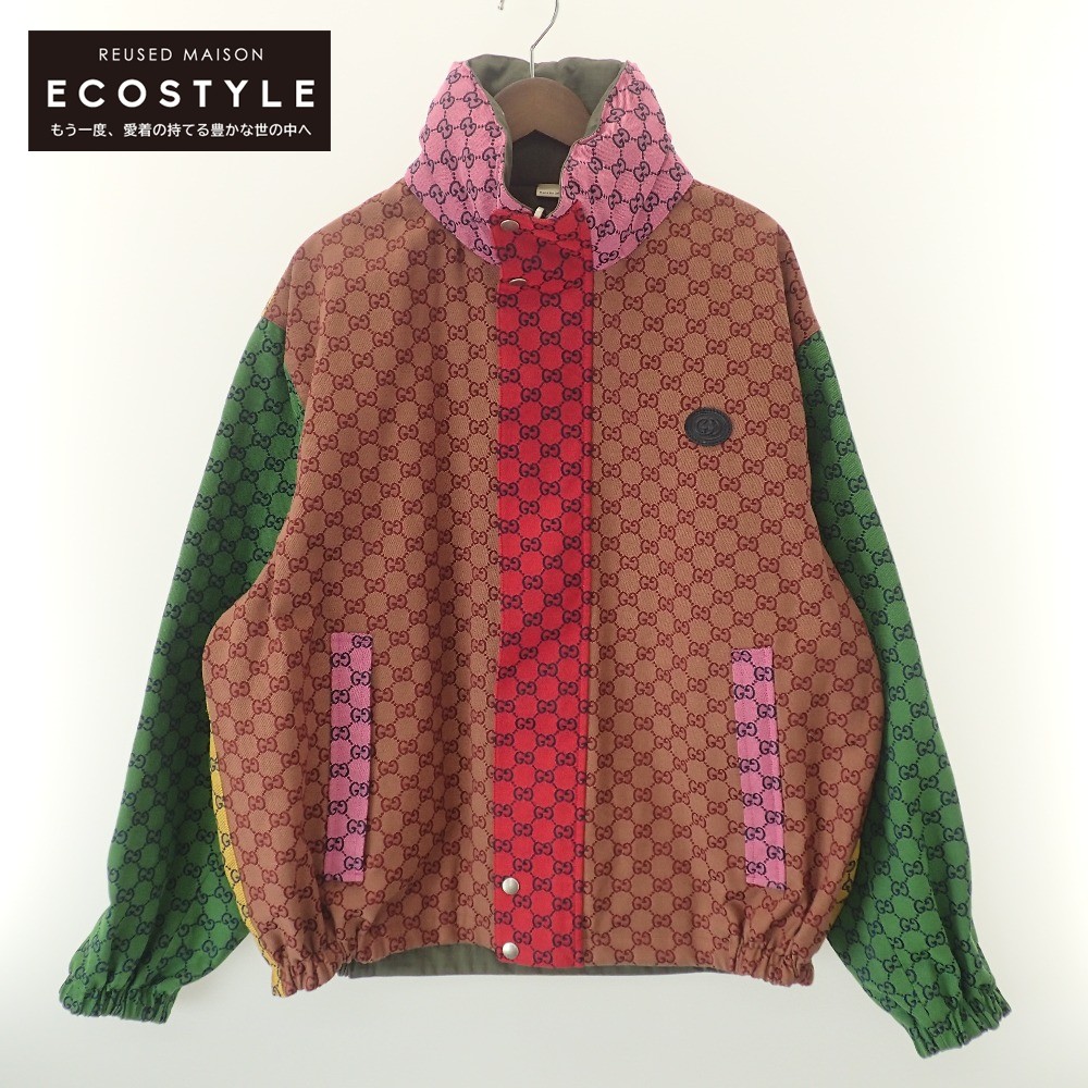 楽天市場】GUCCI グッチ 国内正規/ 658114 GGマルチカラー