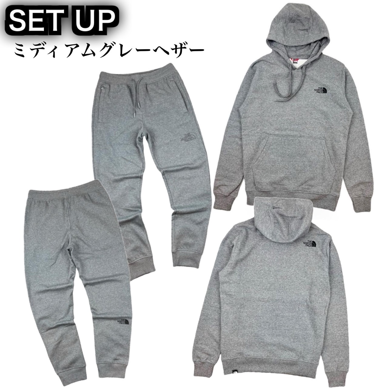 楽天市場】ザ ノースフェイス The North Face セットアップ NF0A7X1J