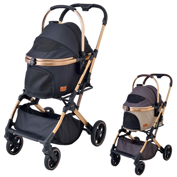 楽天市場】GEX OSOTO GRACE RC リムーブ＆コンパクト キャメル