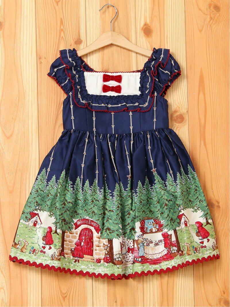 楽天市場】【SALE／30%OFF】Shirley Temple 赤ずきんちゃん絵本